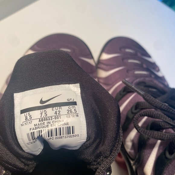 Nike Air VaporMax Plus "Shark" - Picture 8 of 8